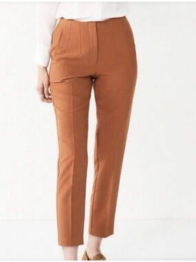 Nine West Taper Dress Pants- Like New!
